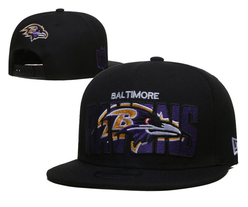 2024 NFL Baltimore Ravens Hat YS202410302->->Sports Caps